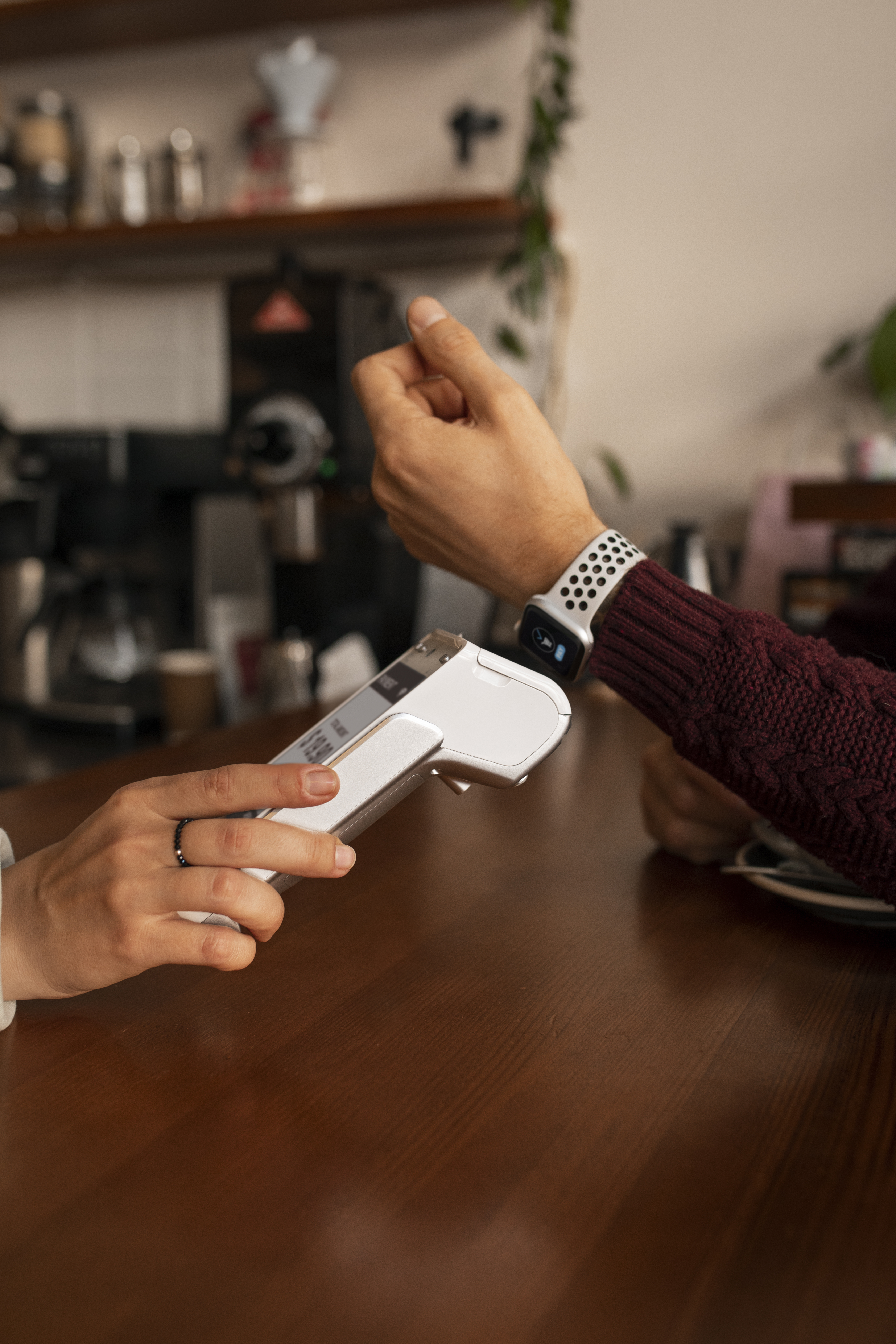 NFC Payment